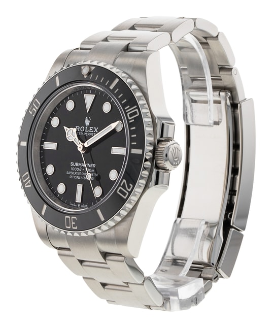 Rolex Submariner 124060 Image 2